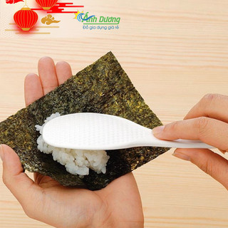 Muỗng xới cơm chống dinh Sendai