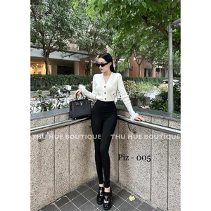 Quần legging nâng mông gen bụng