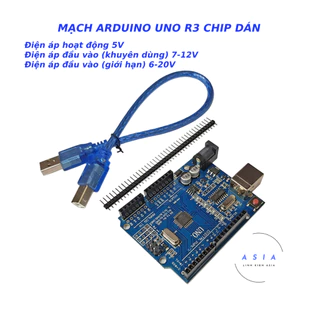 Arduino uno r3 - Giá Tốt, Miễn Phí Vận Chuyển, Đủ Loại | Shopee Việt Nam