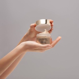 Kem trẻ hóa da hỗn hợp & dầu Swissline Cell Shock Luxe-Lift Light Cream