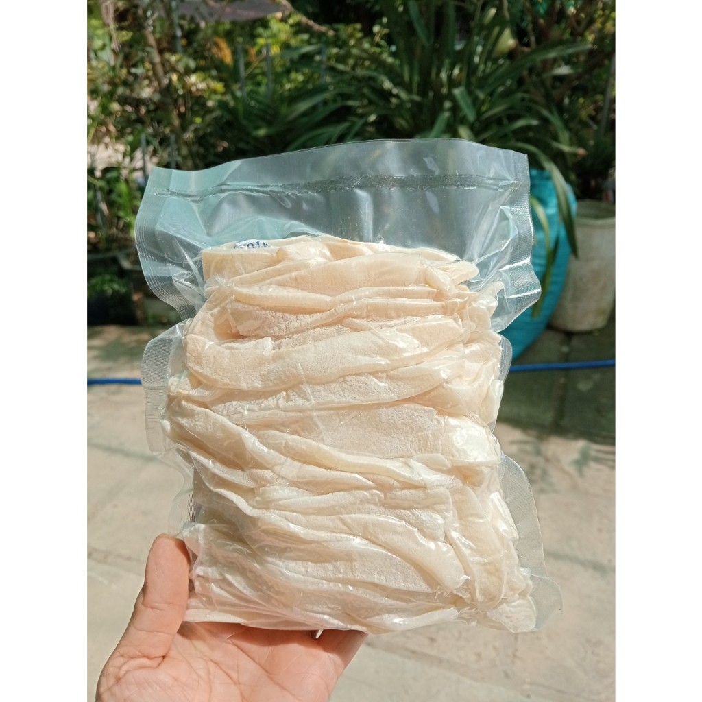Mứt Dừa Non Miếng Siêu Mềm Siêu Ngon