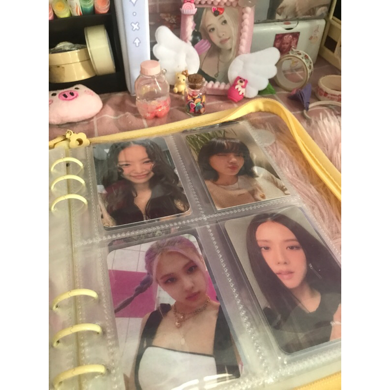 Card unoff BlackPink | Shopee Việt Nam