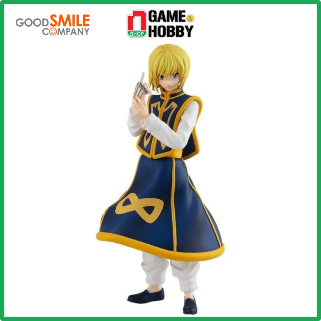 Hunter × Hunter - Figurine Kurapika Suit Ver. Pop Up Parade L