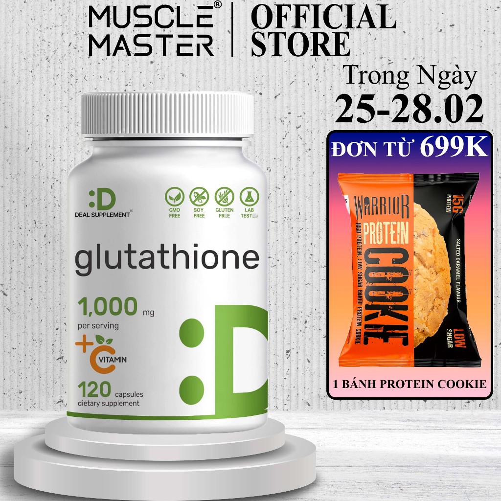 Cách sử dụng thuốc giải độc gan Glutathione