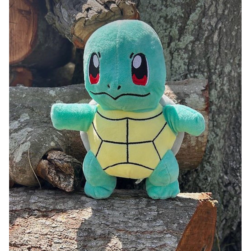 Gấu bông pokemon squirtle rùa kini nhiều size | Shopee Việt Nam