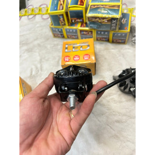 Đèn led bi mini mắt cú dùng chung điện 12v và 24v