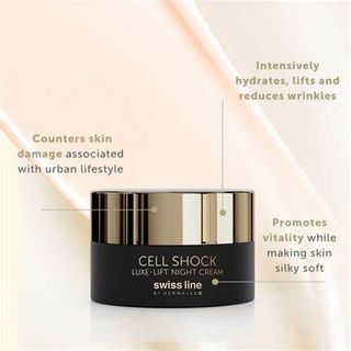 Kem dưỡng đêm Swissline CS Luxe-Lift Night Cream