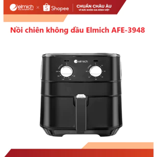 [Mã ELBSJBP03 giảm 12% đơn 500K] Nồi chiên không dầu Elmich AFE-3948