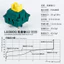 Combo 10 Tổng hợp switch bàn phím cơ 5 pin Linear, Silent, Tactile, Crystal