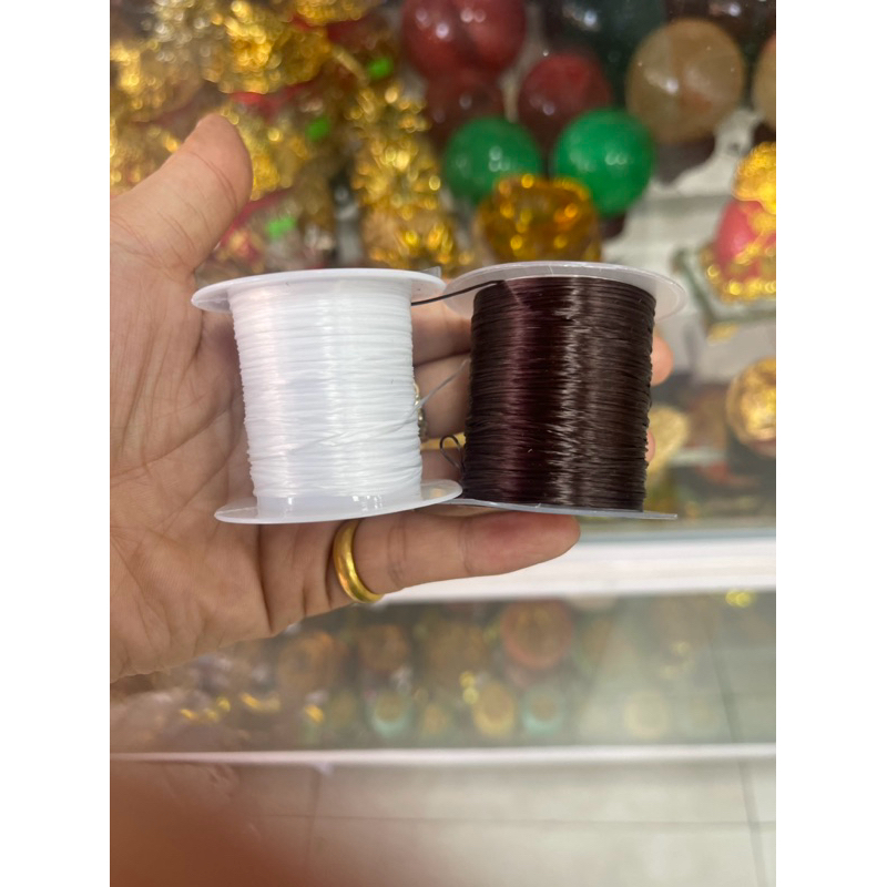 thun xỏ chuỗi