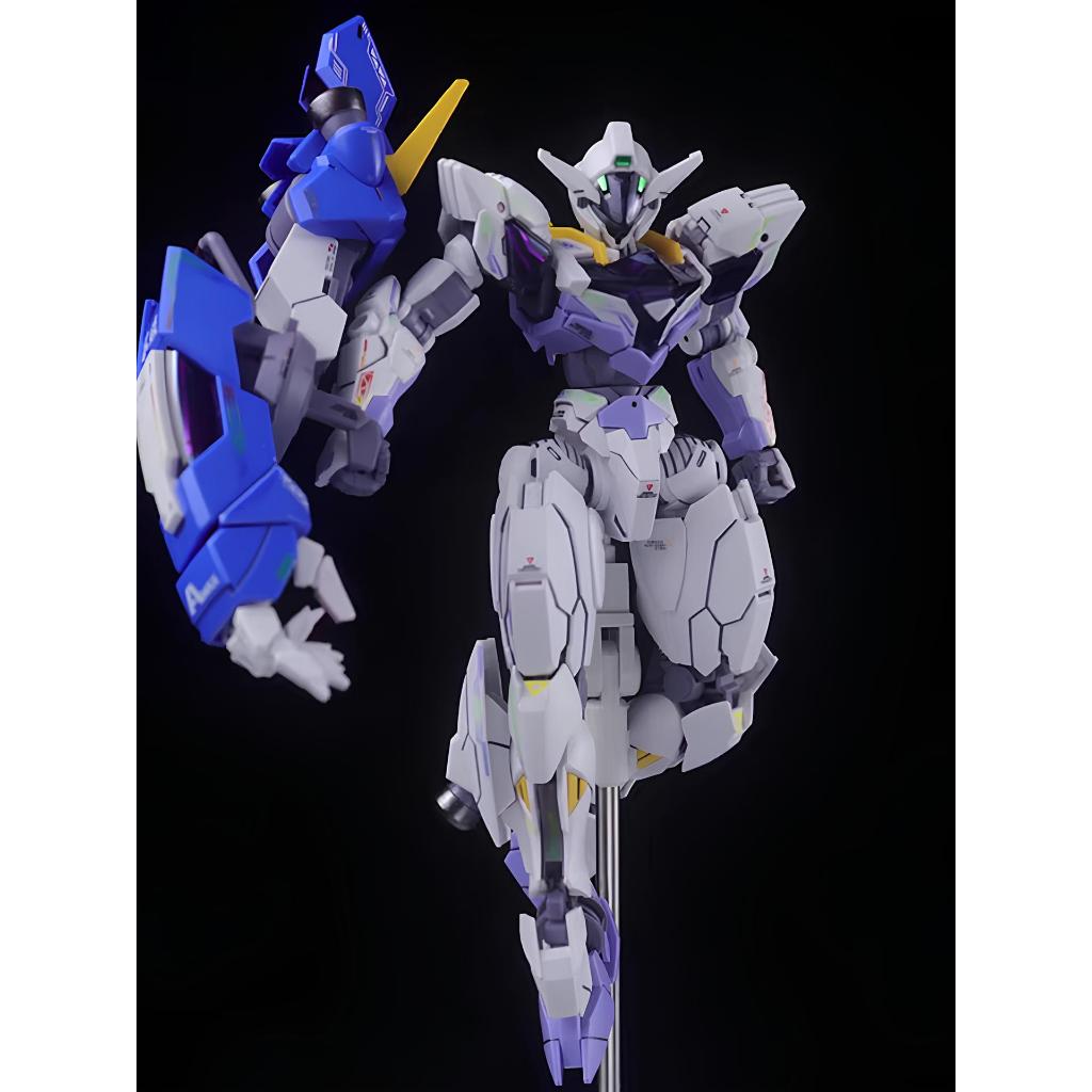 [CÓ SẴN] Mô Hình Lắp Ráp HG IBO B033 Barbatos Lupus Rex (tặng kèm base)