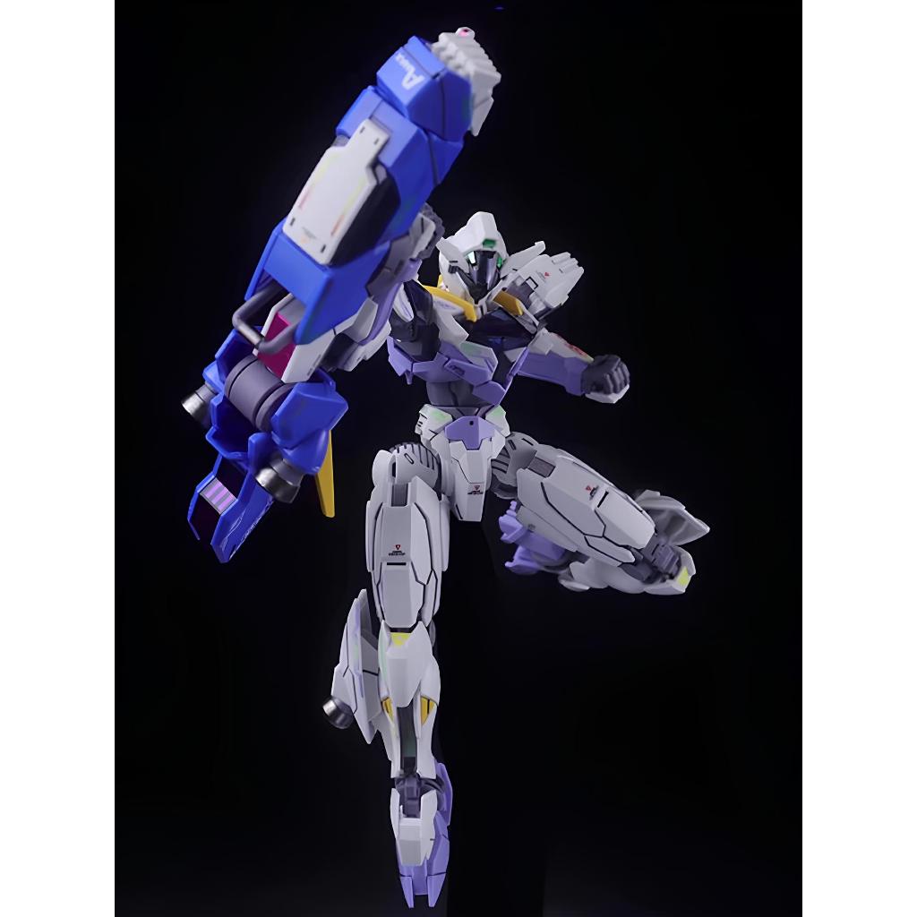 [CÓ SẴN] Mô Hình Lắp Ráp HG IBO B033 Barbatos Lupus Rex (tặng kèm base)