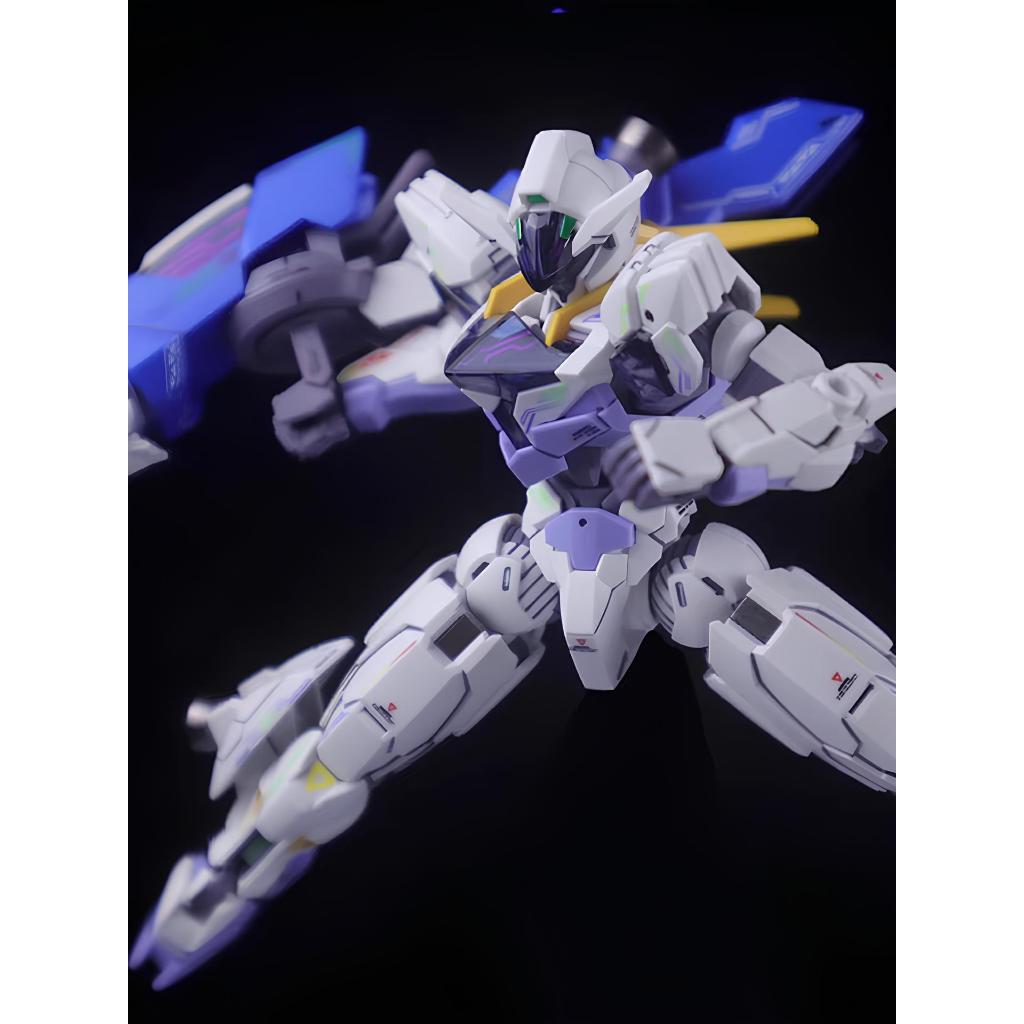 [CÓ SẴN] Mô Hình Lắp Ráp HG IBO B033 Barbatos Lupus Rex (tặng kèm base)