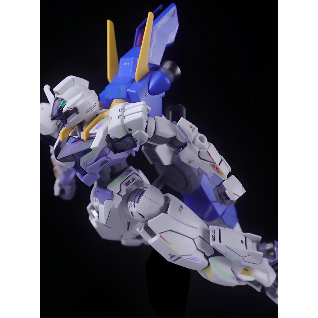 [CÓ SẴN] Mô Hình Lắp Ráp HG IBO B033 Barbatos Lupus Rex (tặng kèm base)