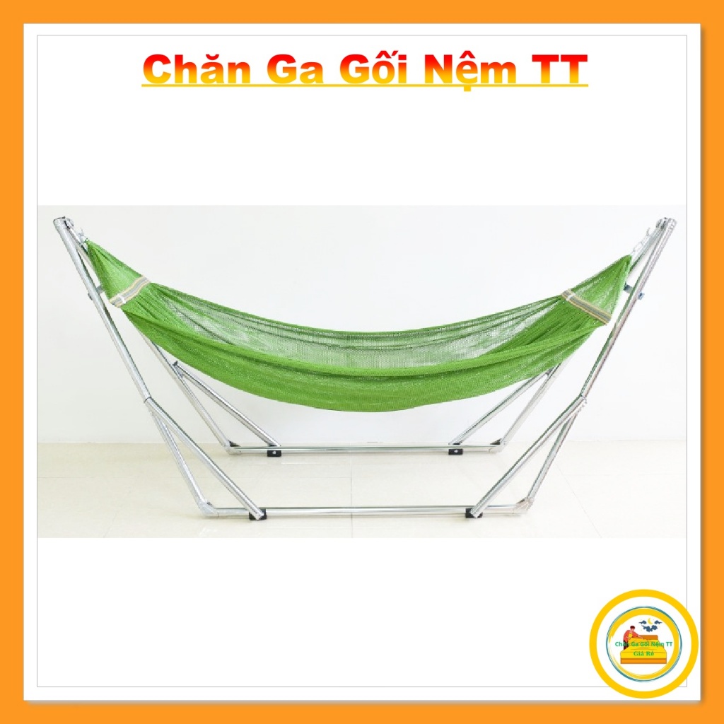 Khung Võng Xếp Đa Năng – Chất Liệu Sắt, Xi Inox, Inox – Bền Chắc, Gấp ...
