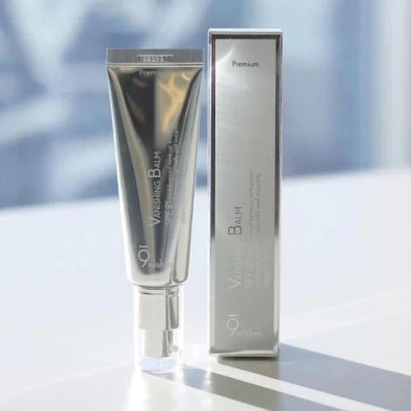 Kem dưỡng 9Wishes, kem dưỡng trắng da 9wishes VANISHING BALM PREMIUM ...