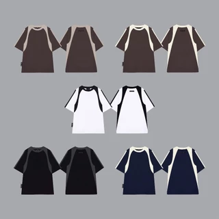 Áo thun nữ tay lỡ chất cotton su phong cách Hàn Quốc CAMASTORE M1565