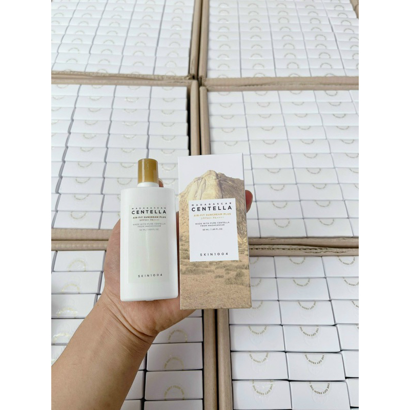 Chống nắng Centila skin 1004