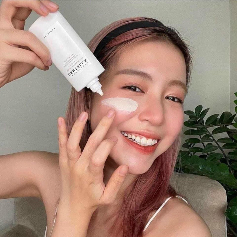 Chống nắng Centila skin 1004