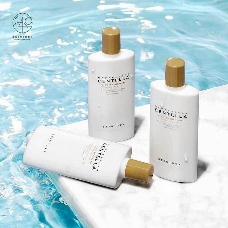 Chống nắng Centila skin 1004