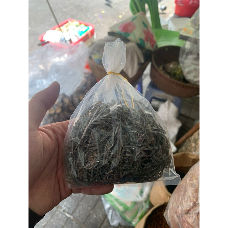 500G PHỔ TAI (RONG BIỂN KHÔ) NGUYÊN LIỆU NẤU CHÈ