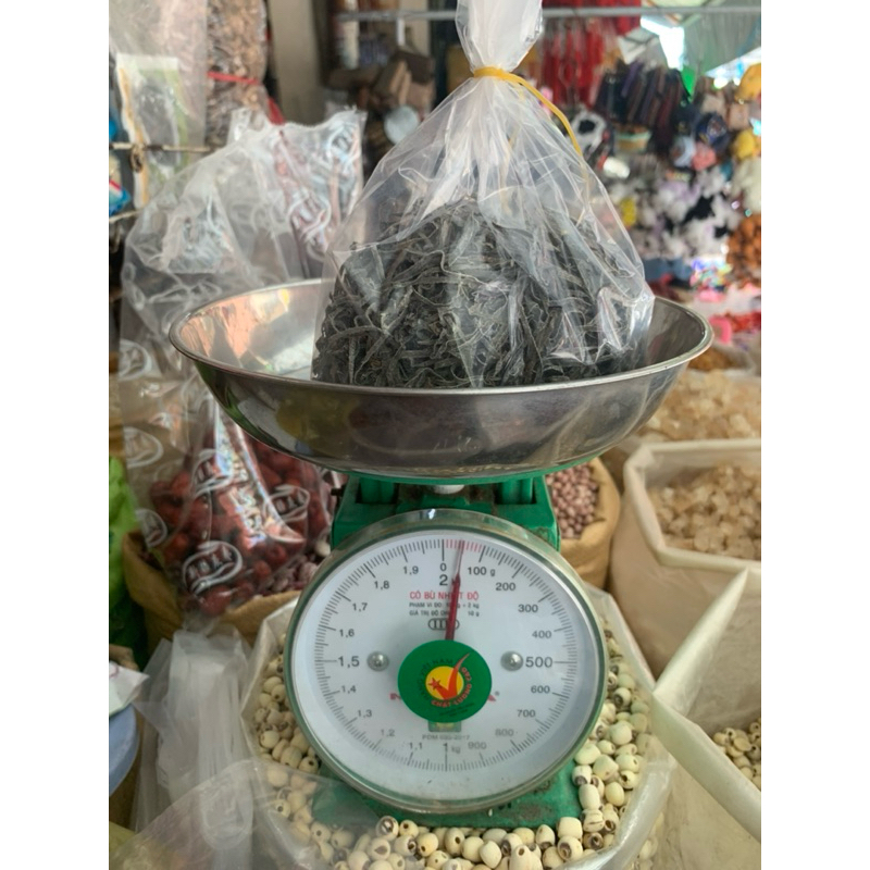 500G PHỔ TAI (RONG BIỂN KHÔ) NGUYÊN LIỆU NẤU CHÈ