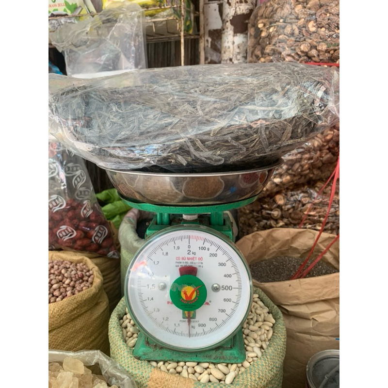500G PHỔ TAI (RONG BIỂN KHÔ) NGUYÊN LIỆU NẤU CHÈ