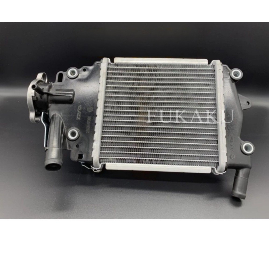 Bộ Két Nước Tản Nhiệt Xe Airblade 125/ SH Mode/ Lead 125/ Click Thái - Vario 125 Hàng Cao Cấp