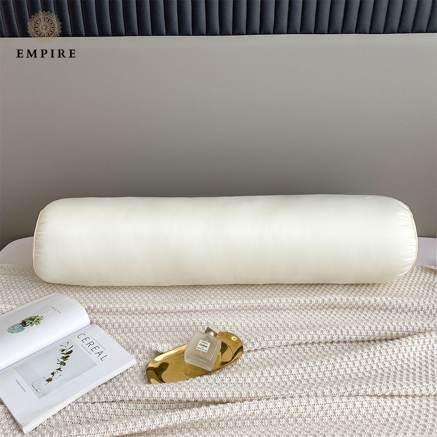 Gối ôm xơ đậu nành tạo cảm giác êm ái dễ chịu EMPIRE cao cấp - EMPIRE | Bedding & Decor