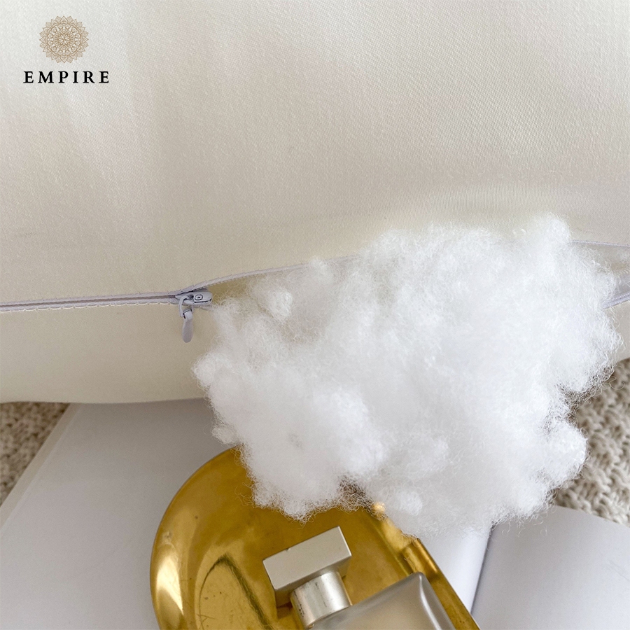 Gối ôm xơ đậu nành tạo cảm giác êm ái dễ chịu EMPIRE cao cấp - EMPIRE | Bedding & Decor