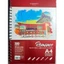 Sổ tập vẽ TAKEYO ROMANCE - 300gsm A5/A4/A3 màu nước, chì, marker, gouache, sáp dầu, than, phấn, mực