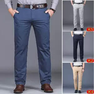 Quần kaki nam trung niên cao cấp sang trọng Nana
