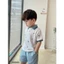Bộ polo thuyền chất áo polo mềm mát kèm quần kaki cho bé trai đi học đi chơi gồm áo và quần size 9-26kg,quầ