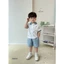 Bộ polo thuyền chất áo polo mềm mát kèm quần kaki cho bé trai đi học đi chơi gồm áo và quần size 9-26kg,quầ