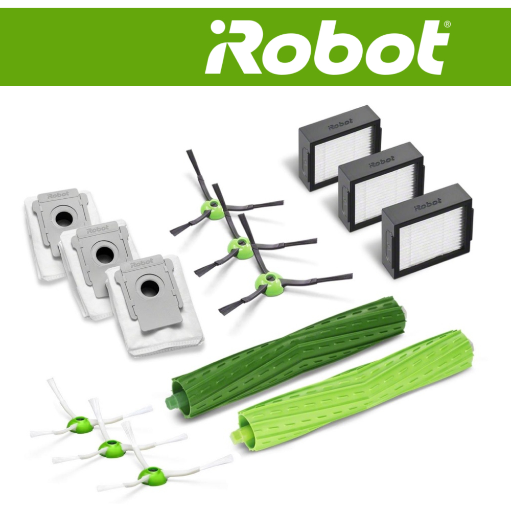 Lot 4 Filtres HEPA Compatibles Roomba I & E Series - I3 I7 I5 E5 E6 Etc.