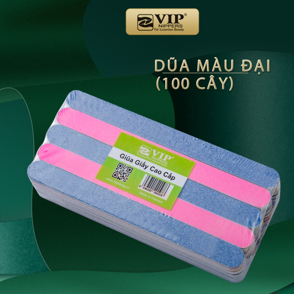 Dũa Giấy VIP Chăm Sóc Móng