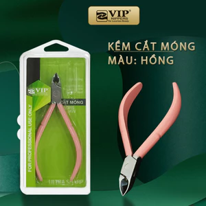 Kềm Cắt Móng Colors Thép Chuyên Dụng VIP