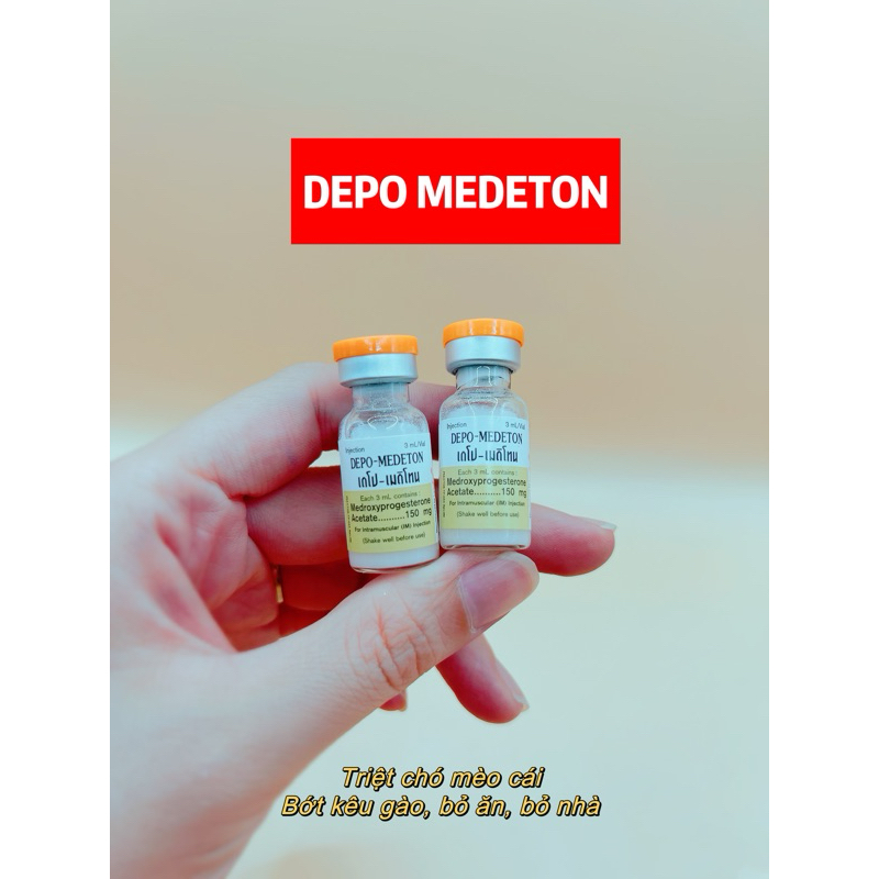 Depo Medeton (Date 2025) Shopee Việt Nam