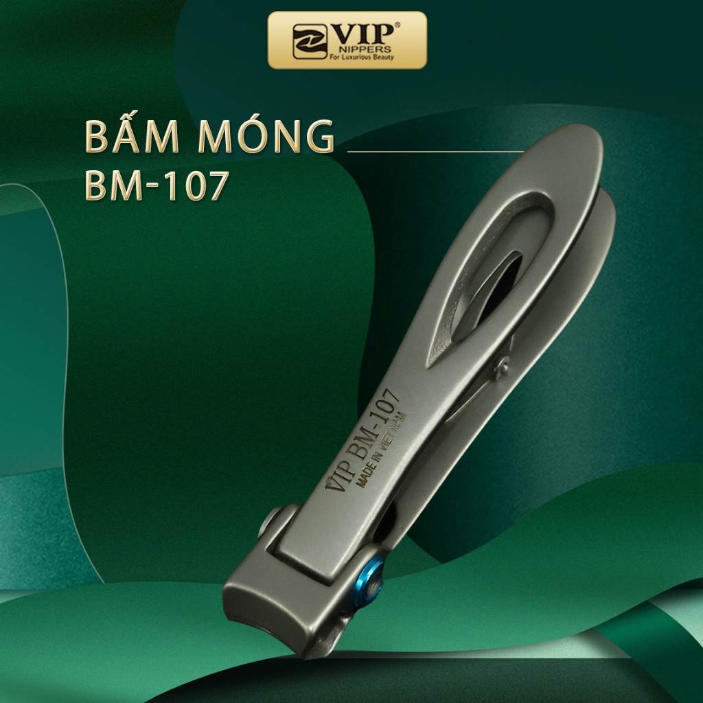 Bấm Móng VIP Tiện Lợi (BM-105(xoay 180 độ), BM-106, BM-107)