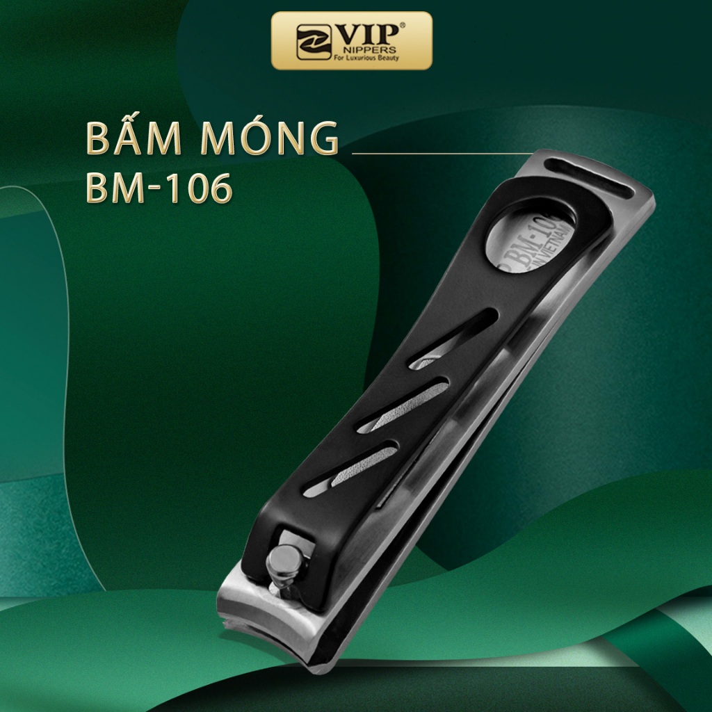 Bấm Móng VIP Tiện Lợi (BM-105(xoay 180 độ), BM-106, BM-107)