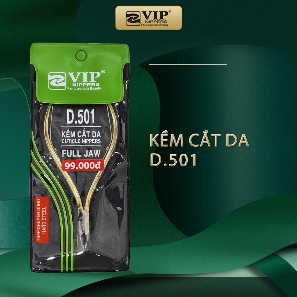Kềm Cắt Da Thép Chuyên Dùng, 2 mang/ 2 chống-1 chống, D-501, D-555, D-777, D-666