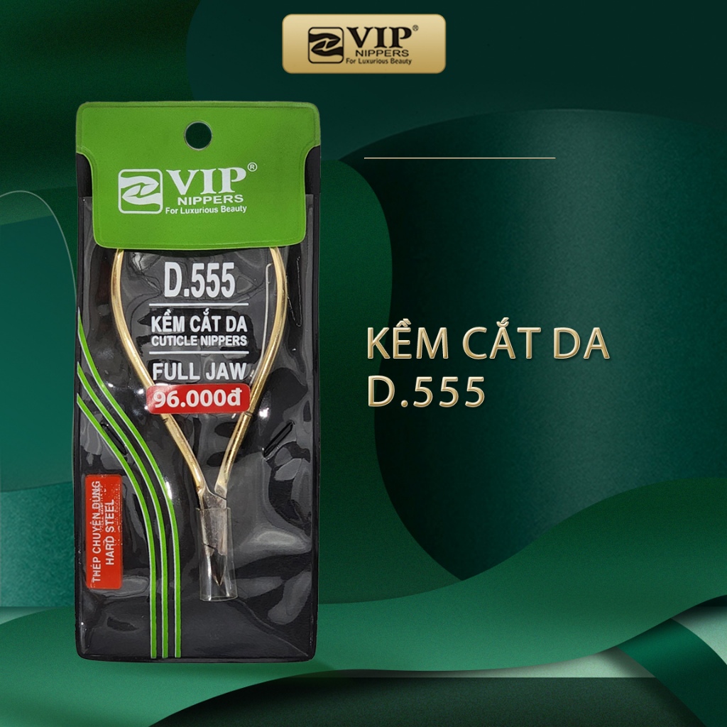 Kềm Cắt Da Thép Chuyên Dùng, 2 mang/ 2 chống-1 chống, D-501, D-555, D-777, D-666
