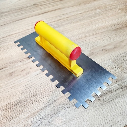 Bay Chà Thép Chữ Nhật 30x11cm Rãnh 3 Cạnh Hoặc 2 Cạnh Kề Răng Cưa Lớn ...
