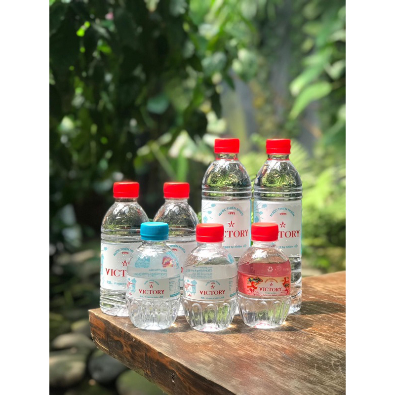 Nước victory chai 500ml thùng 24 chai | Shopee Việt Nam