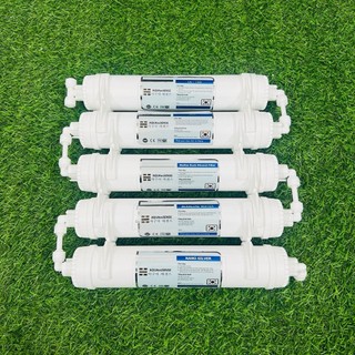 Combo 5 lõi AQUA Hàn Quốc từ 5-9 máy lọc nước AQUAsense 💥 Tặng kèm cút nối nhanh