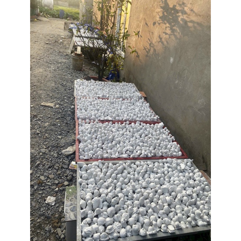 sỉ tượng trắng 20 con từ 8-10cm giá 89k