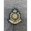 patch vải ủi nhiệt thêu hình thời trang logo lúa tròn cao cấp