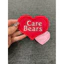 patch vải ủi nhiệt thêu hình thời trang bộ hình trái tim