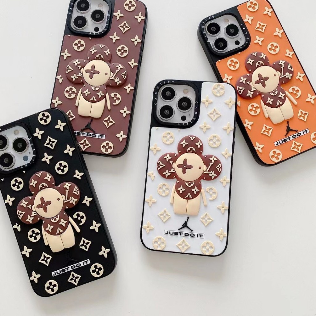 Ốp iphone chữ nổi