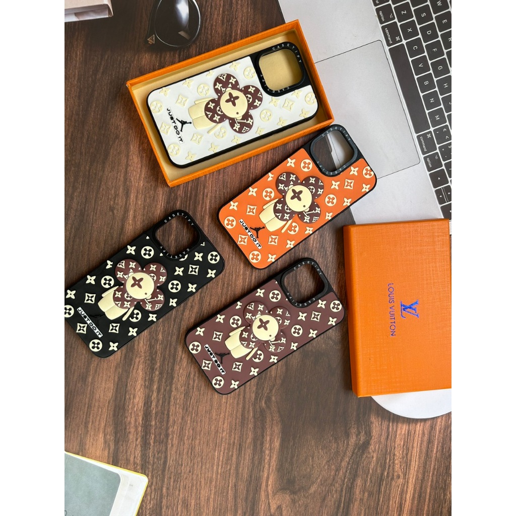 Ốp iphone chữ nổi